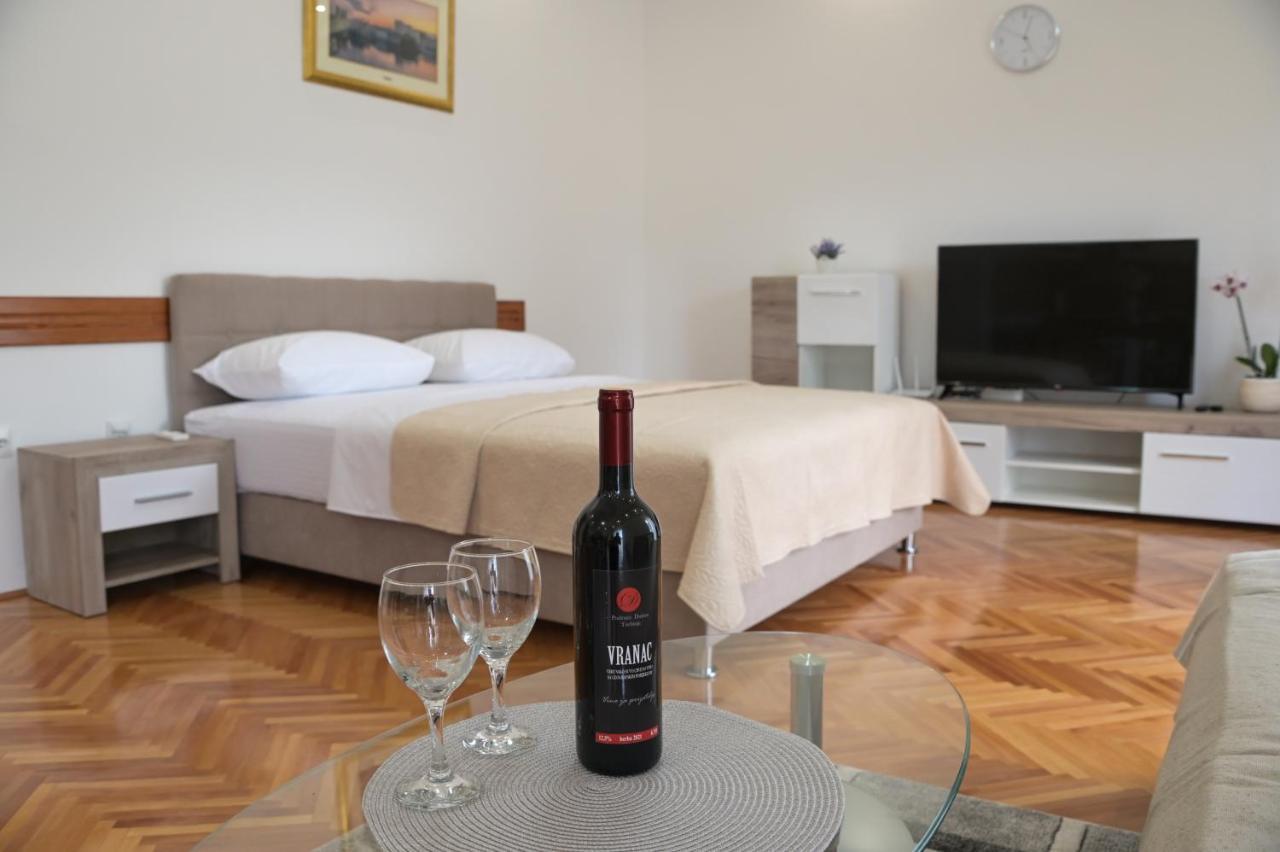 Apartman Simovic Trebinje Kültér fotó