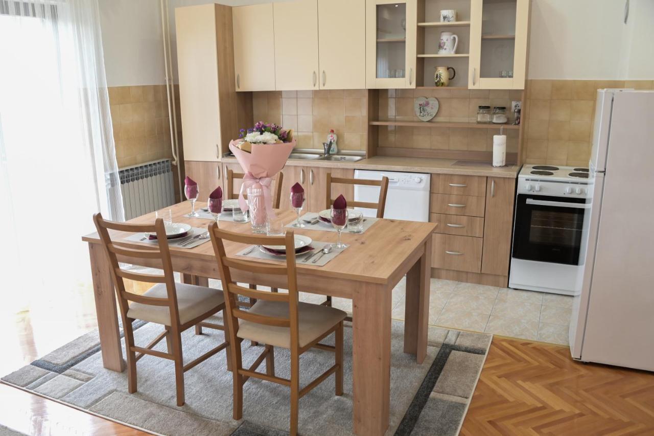 Apartman Simovic Trebinje Kültér fotó